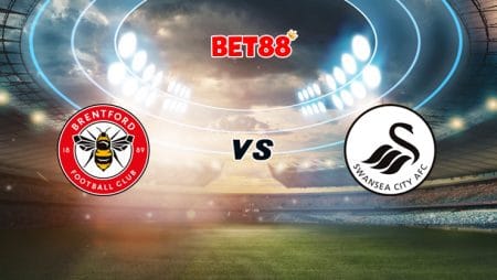 Soi kèo bóng đá FB88 trận Brentford vs Swansea City, 21h00 – 29/05