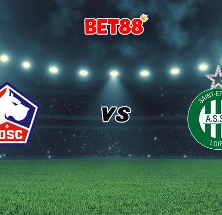 Soi kèo nhà cái trận Lille vs Saint Etienne, 02h00 – 17/05