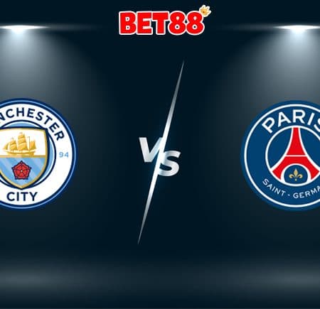 Soi kèo nhà cái Dafabet trận Manchester City vs PSG, 02h00 – 05/05
