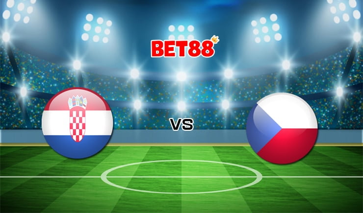 Nhận định trận đấu Croatia vs CH Séc, 23h00 – 18/06