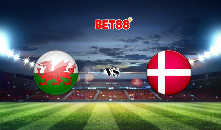 Nhận định trận Xứ Wales vs Đan Mạch, 23h00 – 26/06