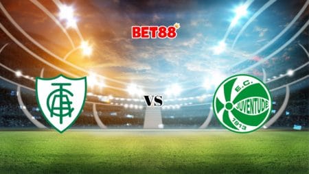 Soi kèo VN88 trận đấu America MG vs Juventude, 02h00 – 25/06