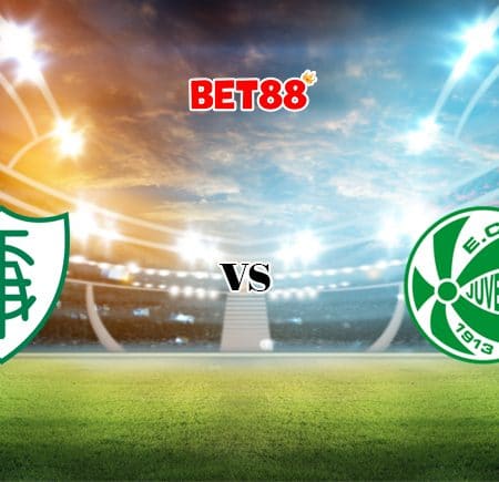 Soi kèo VN88 trận đấu America MG vs Juventude, 02h00 – 25/06