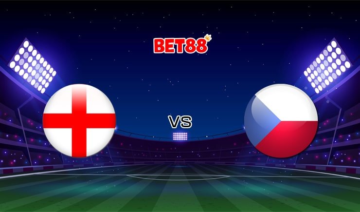 Soi kèo nhà cái trận đấu Anh vs CH Séc, 02h00 – 23/06