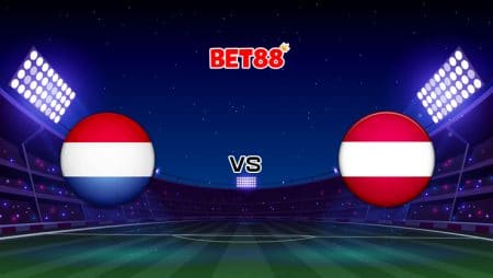 Soi kèo nhà cái HappyLuke trận Hà Lan vs Áo, 02h00 – 18/06