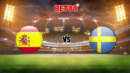 Soi kèo tỷ số trận Tây Ban Nha vs Thuỵ Điển, 02h00 – 15/06