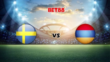 Soi kèo nhà cái trận Thụy Điển vs Armenia, 01h45 – 06/06