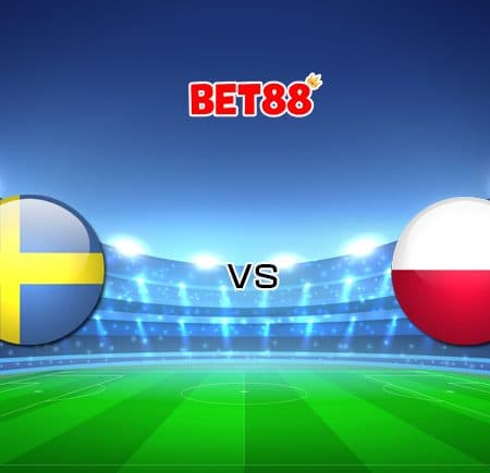 Soi kèo tỷ số Dafabet trận Thuỵ Điển vs Ba Lan, 23h00 – 23/06