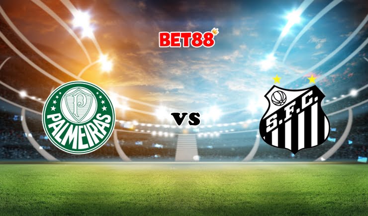 Nhận định bóng đá M88 trận Palmeiras vs Santos, 02h30 – 11/07