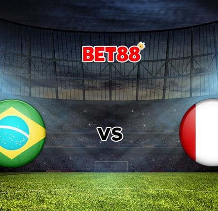 Soi kèo nhà cái V9BET trận Brazil vs Peru, 06h00 – 06/07