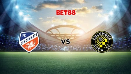 Soi kèo trận Cincinnati vs Columbus Crew, 06h30 – 10/07
