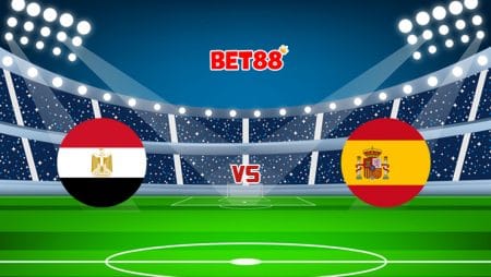 Soi kèo trận U23 Ai Cập vs U23 Tây Ban Nha, 14h30 – 22/07