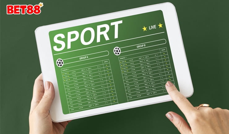 Khám phá cách đánh vét máng trong cá cược bóng đá trực tuyến