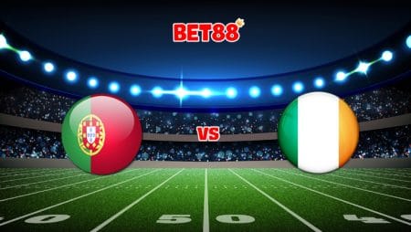 Soi kèo HappyLuke trận đấu Bồ Đào Nha vs Ireland, 01h45 – 02/09