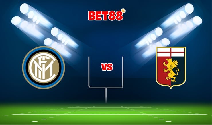Soi kèo nhà cái FB88 trận đấu Inter Milan vs Genoa, 23h30 – 21/08