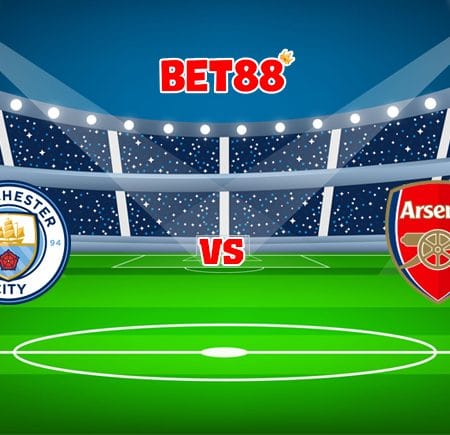 Soi kèo trận Manchester City vs Arsenal, 18h30 – 28/08