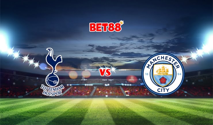 Soi kèo trận đấu Tottenham vs Manchester City, 22h30 – 15/08