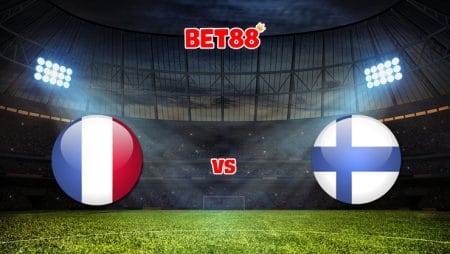 Nhận định nhà cái W88 trận Pháp vs Phần Lan, 01h45 – 08/09