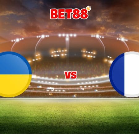Nhận định nhà cái V9BET trận Ukraine vs Pháp, 01h45 – 05/09