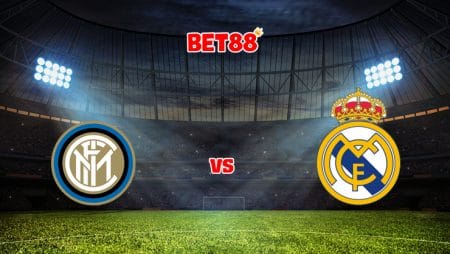Soi kèo HappLuke trận Inter Milan vs Real Madrid, 02h00 – 16/09