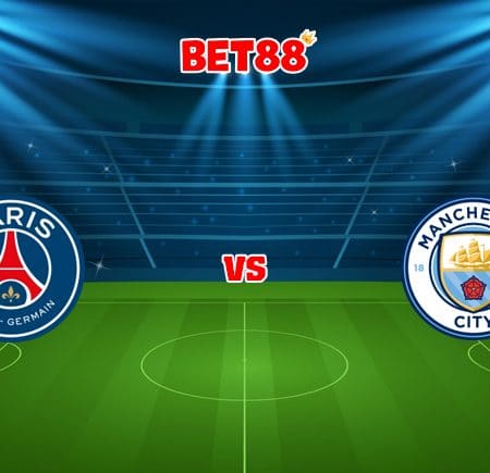 Soi kèo bóng đá trận PSG vs Manchester City, 02h00 – 29/09