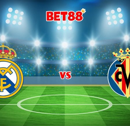 Soi kèo trận đấu Real Madrid vs Villarreal, 02h00 – 26/09