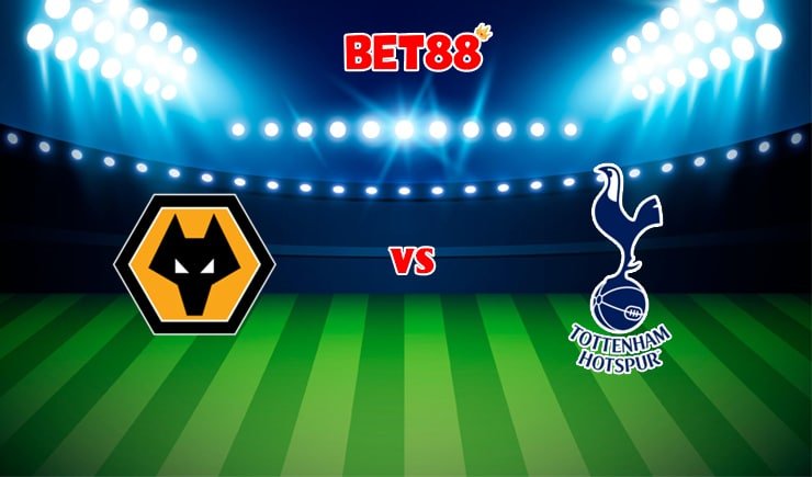 Soi kèo tỷ số V9BET trận đấu Wolves vs Tottenham, 01h45 – 23/09