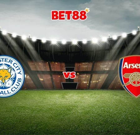 Soi kèo Dafabet trận đấu Leicester City vs Arsenal, 18h30 – 30/10