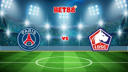 Soi kèo nhà cái HappyLuke trận PSG vs Lille, 02h00 – 30/10