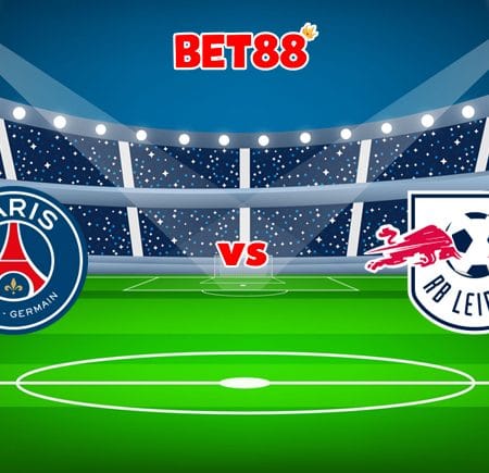 Soi kèo HappyLuke trận đấu PSG vs RB Leipzig, 02h00 – 20/10