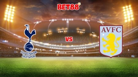 Soi kèo nhà cái W88 trận Tottenham vs Aston Villa, 20h00 – 03/10