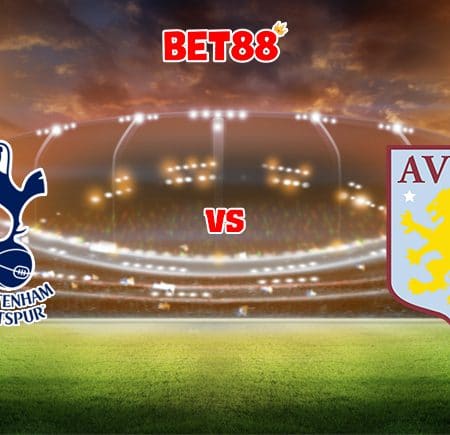 Soi kèo nhà cái W88 trận Tottenham vs Aston Villa, 20h00 – 03/10