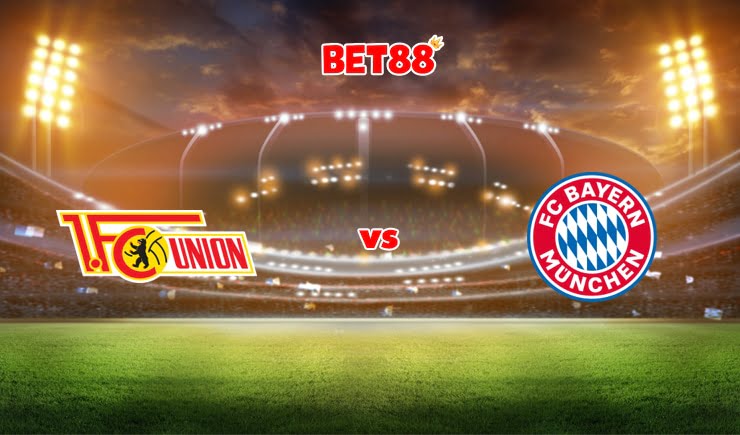 Soi kèo FUN88 trận Union Berlin vs Bayern Munich, 20h30 – 30/10