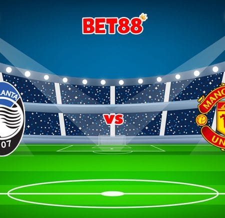 Soi kèo VN88 trận Atalanta vs Manchester United, 03h00 – 03/11