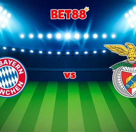 Soi kèo HappyLuke trận Bayern Munich vs Benfica, 03h00 – 03/11