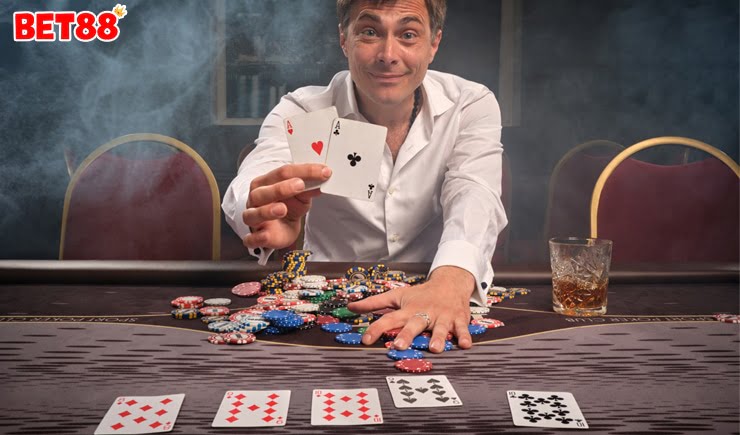 Khám phá luật All in trong Poker tại nhà cái hiện nay