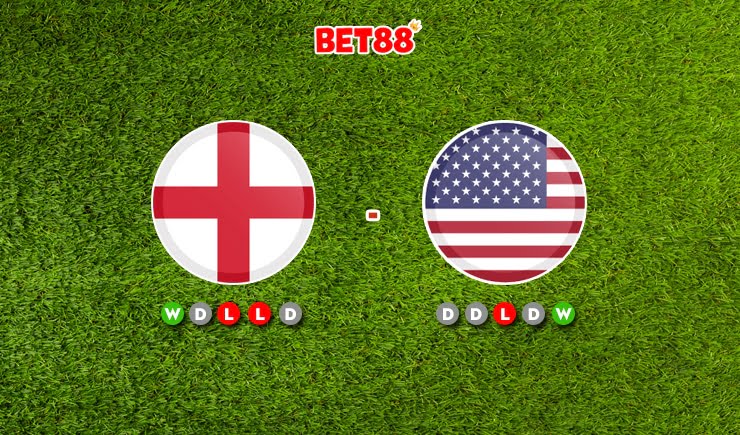 Soi kèo nhà cái FB88 trận Anh vs Mỹ, 02h00 – 26/11