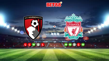 Soi kèo Bournemouth vs Liverpool, 19h30 ngày 11/03