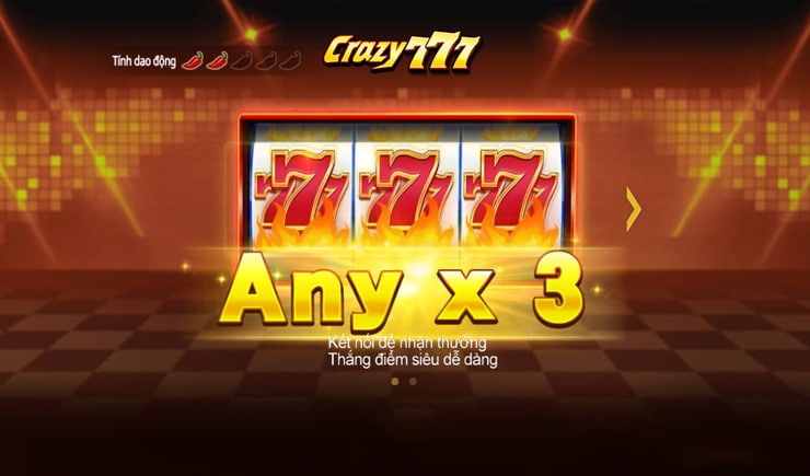 Điên Cuồng 777