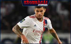 Bruno Guimaraes - chân sút tài năng trong làng túc cầu